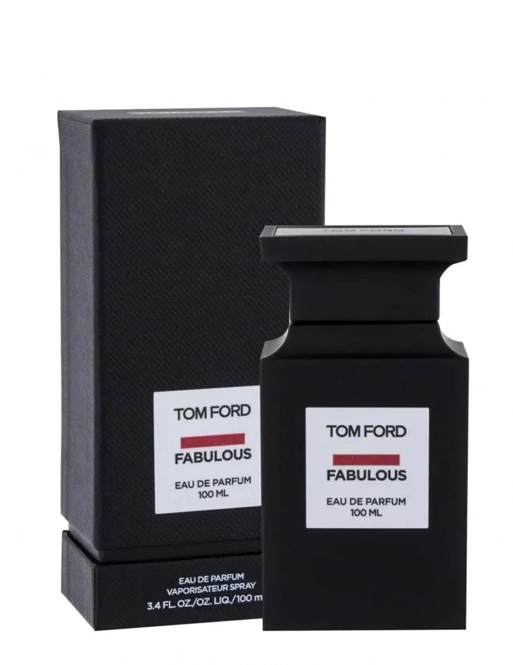 Tom Ford Fabulous Eau de Parfum bottle front view