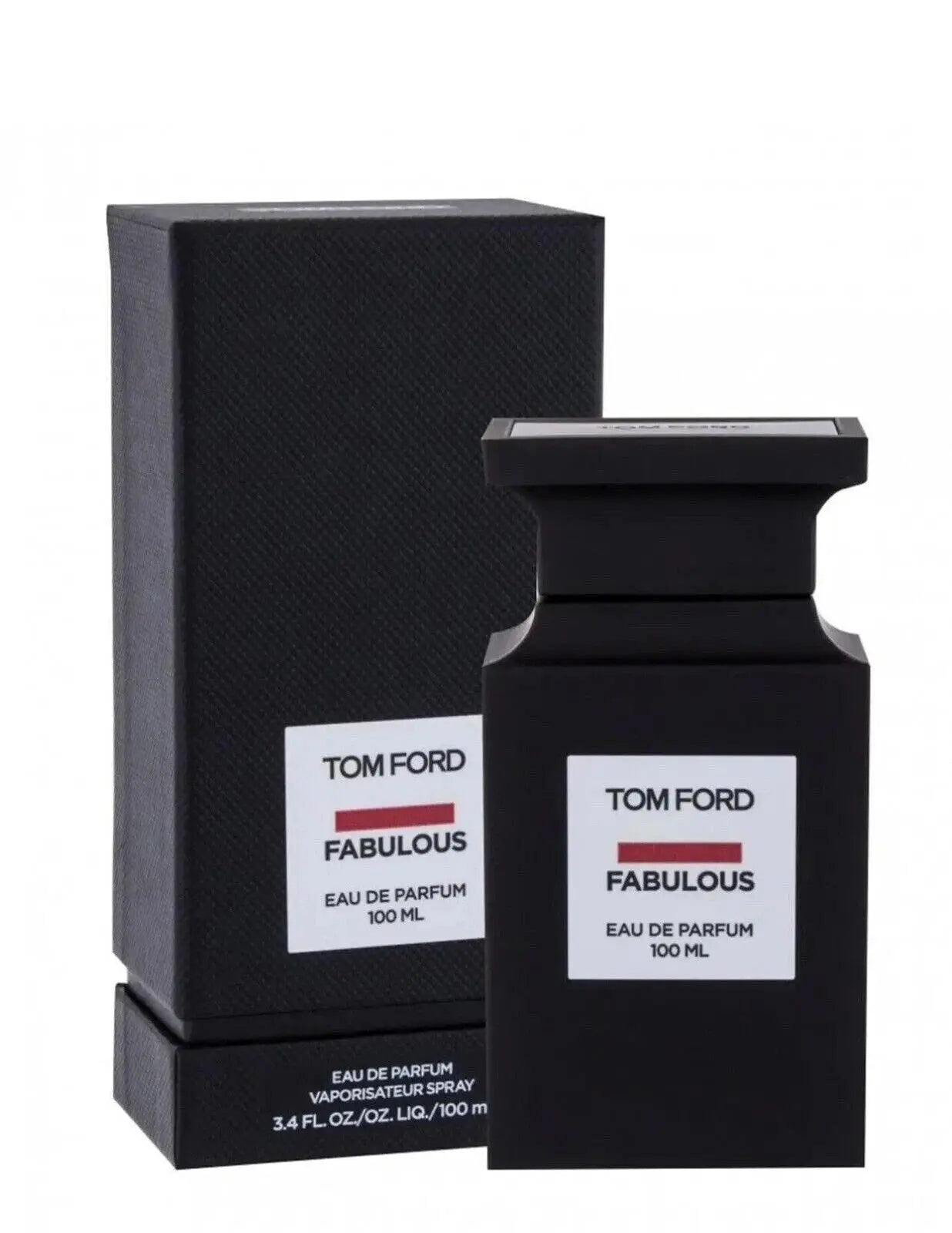 Tom Ford Fabulous Eau de Parfum bottle front view