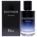 Dior Sauvage 3.4oz Men's Eau de Parfum Scentora