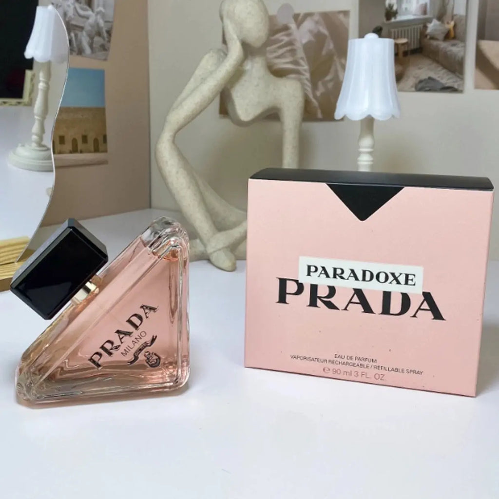 Prada Paradoxe Eau de Parfum box packaging