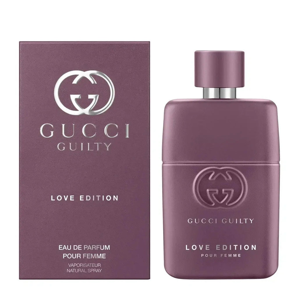 Gucci Guilty Love Edition Eau de Parfum bottle front view