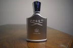 Creed Himalaya Eau de Parfum bottle close-up