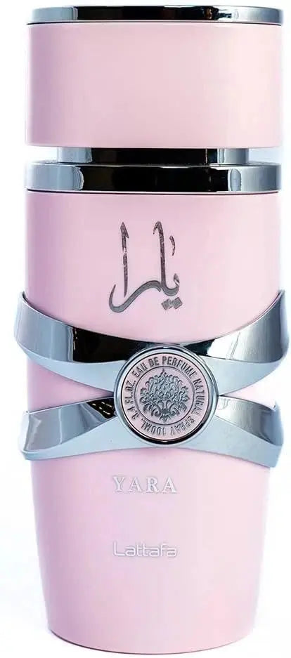 Lattafa Yara Eau de Parfum for Unisex, 3.4 oz Lattafa