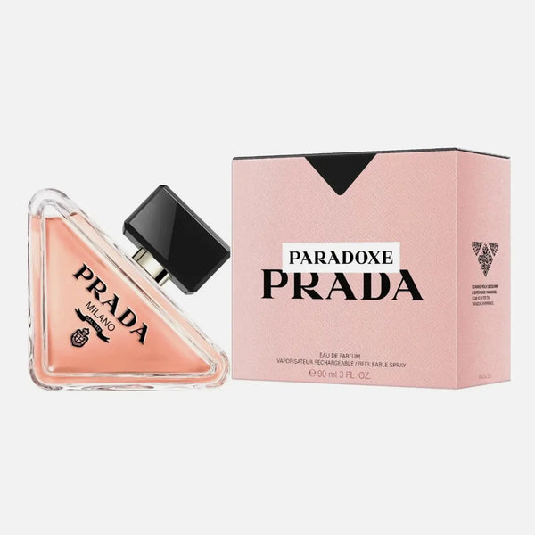 Prada Paradoxe Eau de Parfum bottle front view