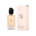 Giorgio Armani Si Eau de Parfum bottle front view