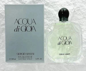 ACQUA DI GIOIA 3.4 oz / 100 ml EDP Women Perfume Spray Scentora