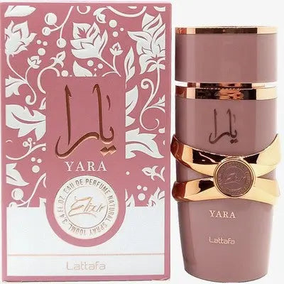 Lattafa Yara Elixir Eau de Parfum bottle front view