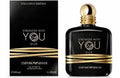 Emporio Armani Stronger With You Oud Eau de Parfum bottle front view