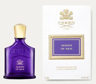 Creed Queen of Silk Eau de Parfum bottle front view