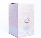 Lattafa Yara Eau de Parfum for Unisex, 3.4 oz Lattafa