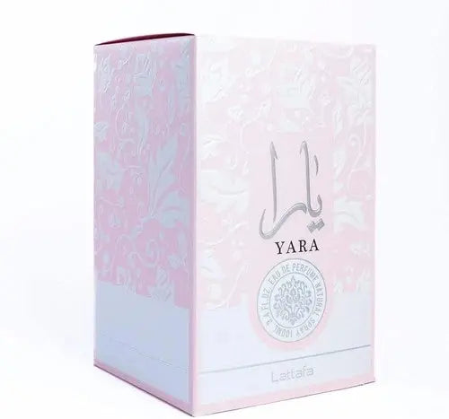 Lattafa Yara Eau de Parfum for Unisex, 3.4 oz Lattafa