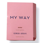Giorgio Armani My Way Nectar | Eau de Parfum EDP | Sample 1.2 ml / 0.04 fl oz Scentora