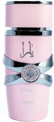 Lattafa Yara Eau de Parfum for Unisex, 3.4 oz Lattafa
