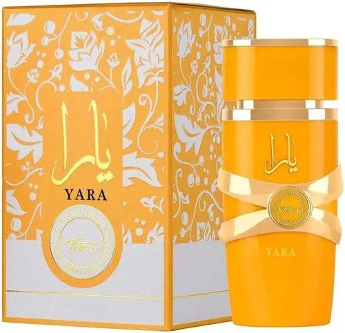 Lattafa Yara Eau de Parfum for Unisex, 3.4 oz Lattafa