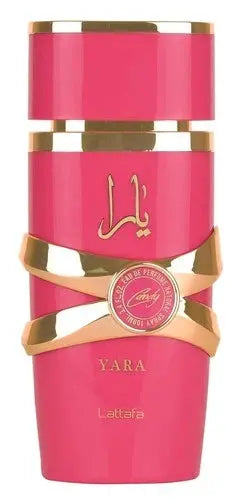 Lattafa Yara Eau de Parfum for Unisex, 3.4 oz Lattafa