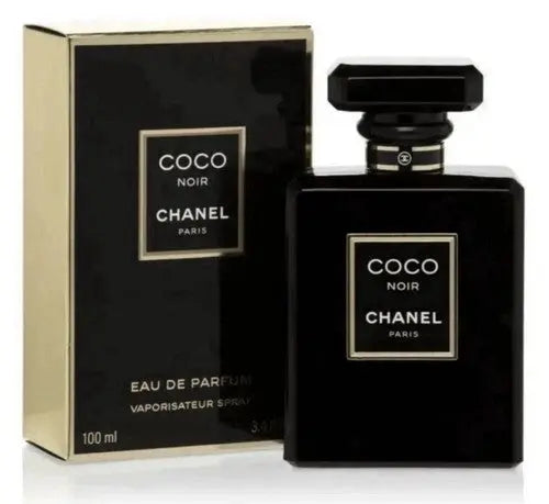 COCO NOIR by CHANEL Eau De Parfum Spray 3.4oz~BRAND NEW SEALED BOX !! Scentora