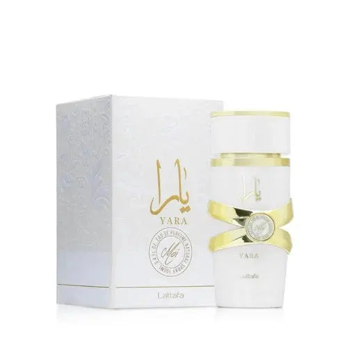 Lattafa Yara Eau de Parfum for Unisex, 3.4 oz Lattafa