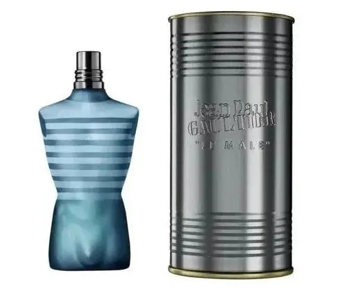 Jean Paul Gaultier Le Male Eau de Toilette for Men, 4.2 oz Jean Paul Gaultier