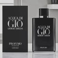 Giorgio Armani Acqua Di Gio Profumo Parfum Spray, Regular Size 3.3 fl oz Scentora