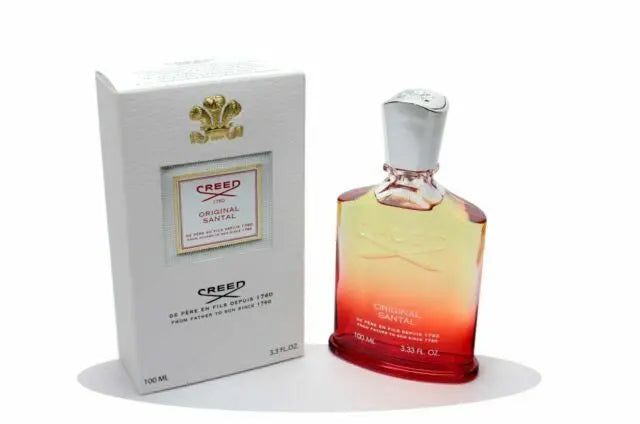 Creed Original Santal Unisex 100ml Eau de Parfum Vaporizzatore Scentora