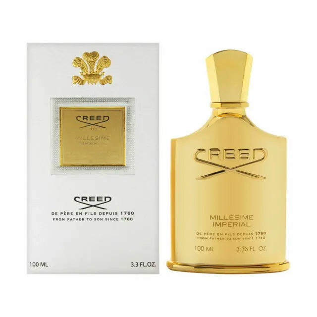 Creed Millesime Imperial Unisex Eau De Parfum Spary - 3.3Oz. Scentora