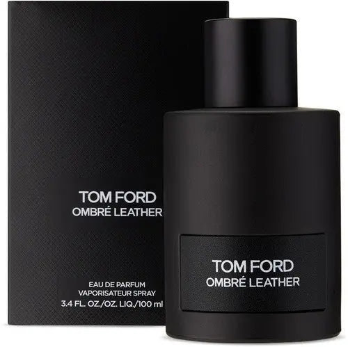 Tom Ford Ombre Leather Eau de Parfum bottle front view