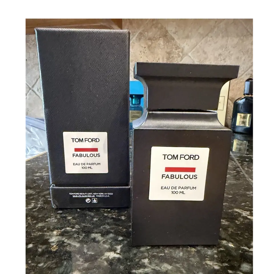 Tom Ford Fabulous Eau de Parfum box packaging