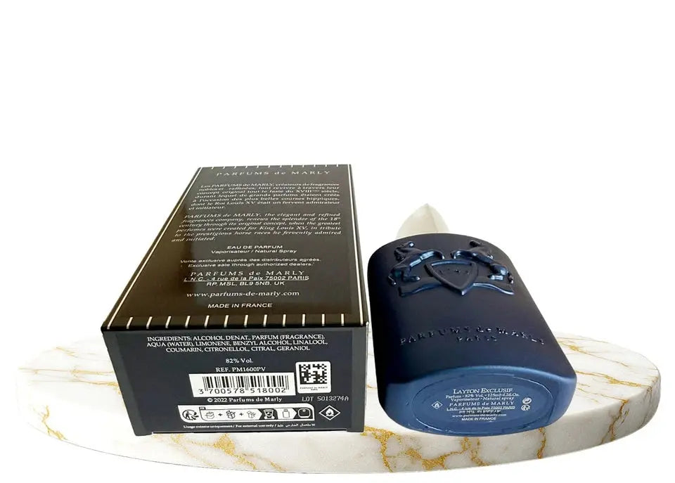 Parfums de Marly Layton Eau de Parfum side angle view