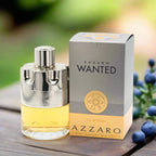 Azzaro Wanted by Azzaro Cologne for Men EDT 3.38 / 3.4 oz New In Box Scentora