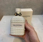NEW VALENTINO UOMO BORN IN ROMA IVORY EDT SPRAY FOR MEN 3.4 Oz / 100 ml. Scentora