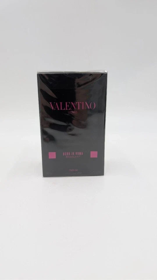 NEW Valentino Born in Roma Uomo EXTRADOSE Parfum 100ml - Intense Masculine Scent Scentora