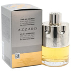 Azzaro Wanted by Azzaro Cologne for Men EDT 3.38 / 3.4 oz New In Box Scentora