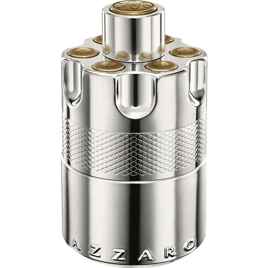 Azzaro Wanted EDP Spray 100ml / 3.3fl.oz Perfume Top Luxury Fragrance for men🥇 Scentora