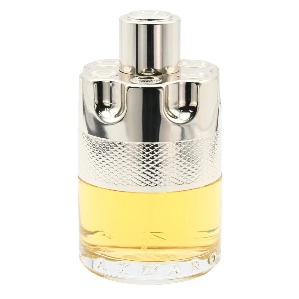 Azzaro Wanted by Azzaro Cologne for Men EDT 3.38 / 3.4 oz New In Box Scentora