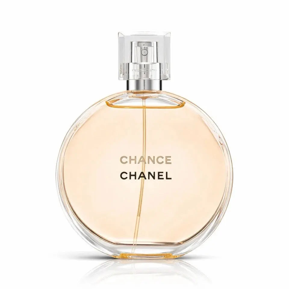 CHANCE Chanel Women's Eau De Toilet 3.4 oz / 100ml New Open Box Fast Shipping Scentora