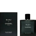 CHANEL Bleu de Chanel Pour Homme Eau de Parfum Spray, Regular Size 3.4 oz Scentora