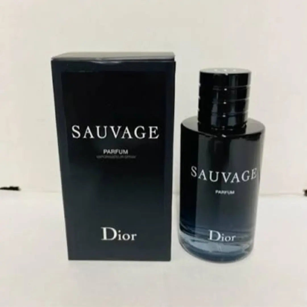 Sauvage Parfum by Christian Dior for man 3.3 / 3.4 oz New in Box Scentora